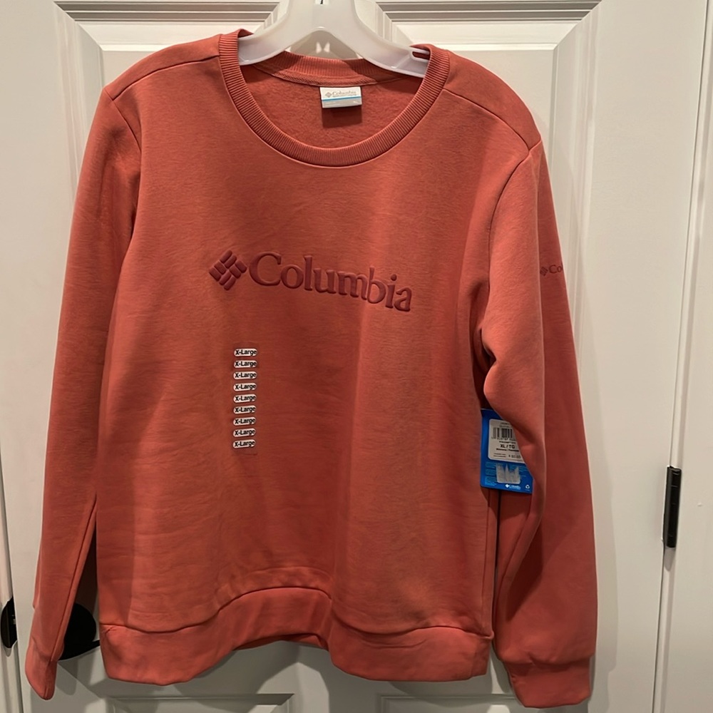 Columbia Crew. NWT
